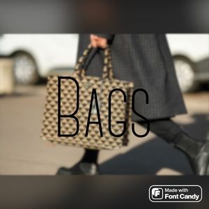 Bags and Purses